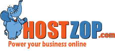 hostzop cloud hosting company logo